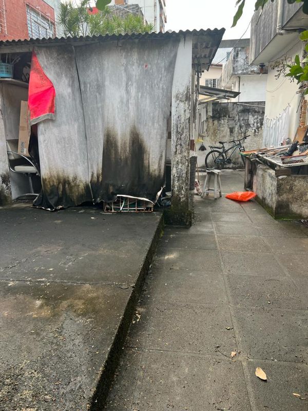 Rua Sá e Souza - Recife/PE