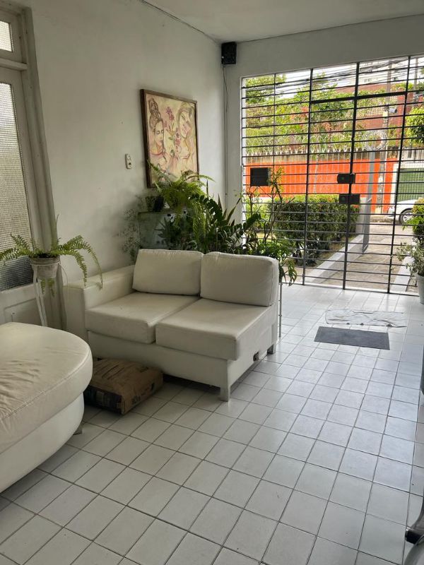 Rua Sá e Souza - Recife/PE