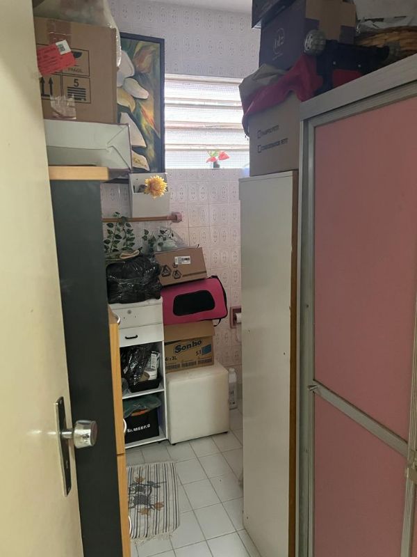 Rua Sá e Souza - Recife/PE