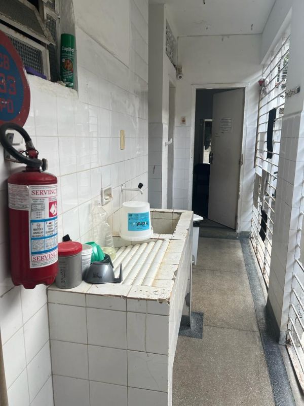 Rua Sá e Souza - Recife/PE