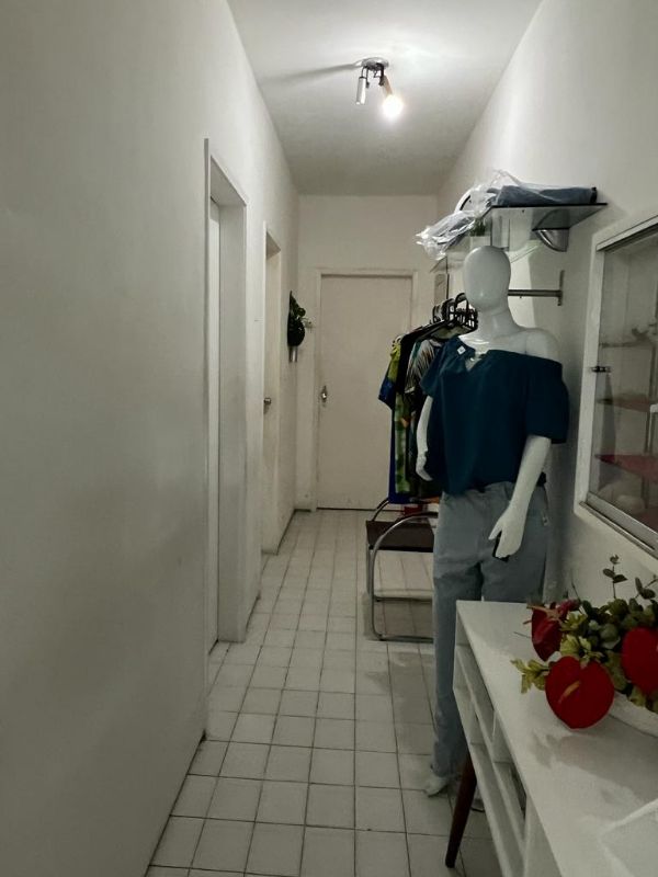 Rua Sá e Souza - Recife/PE