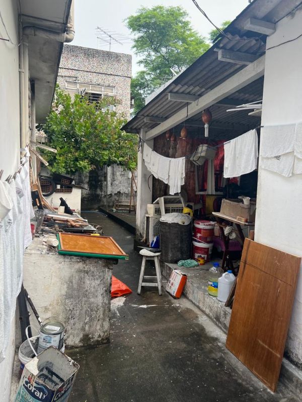 Rua Sá e Souza - Recife/PE