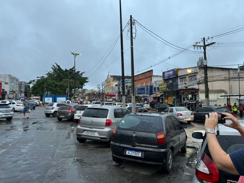 Rua Bernardo Vieira de Melo - Jaboatão dos Guararapes/