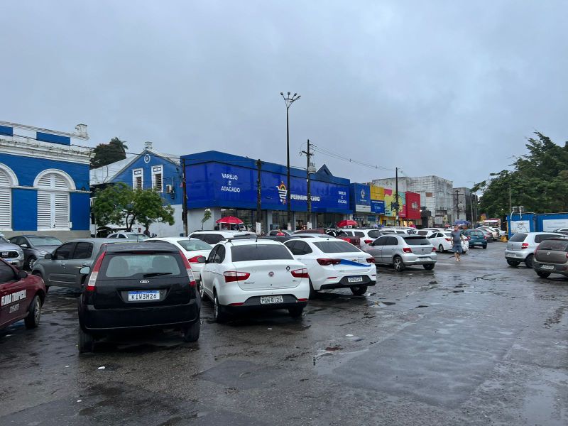 Rua Bernardo Vieira de Melo - Jaboatão dos Guararapes/