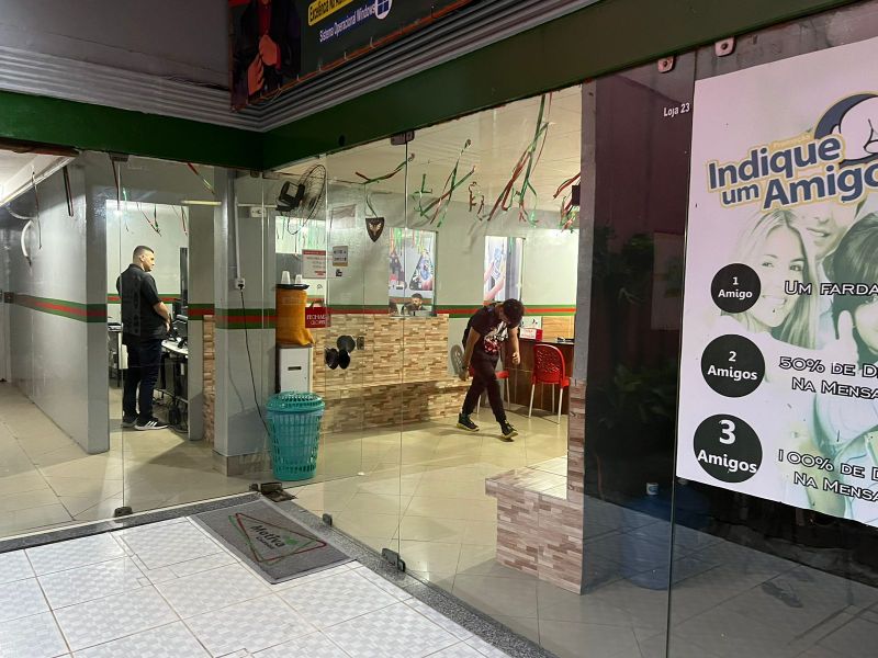 Rua Bernardo Vieira de Melo - Jaboatão dos Guararapes/