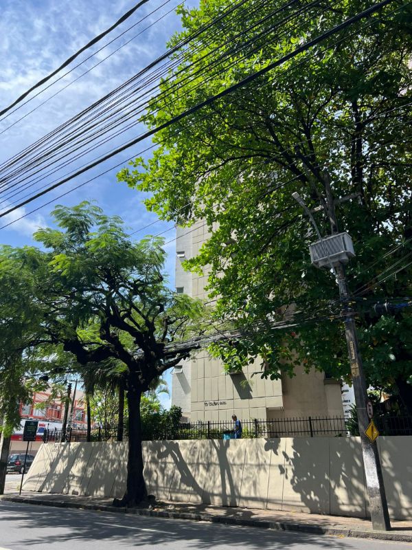 Estr. do Arraial, 2434 - Tamarineira, Recife - Recife/PE