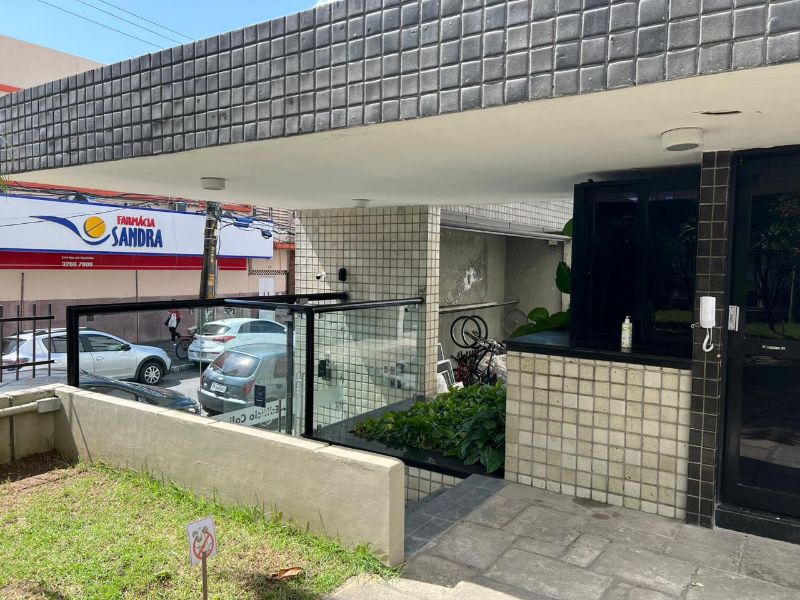 Estr. do Arraial, 2434 - Tamarineira, Recife - Recife/PE