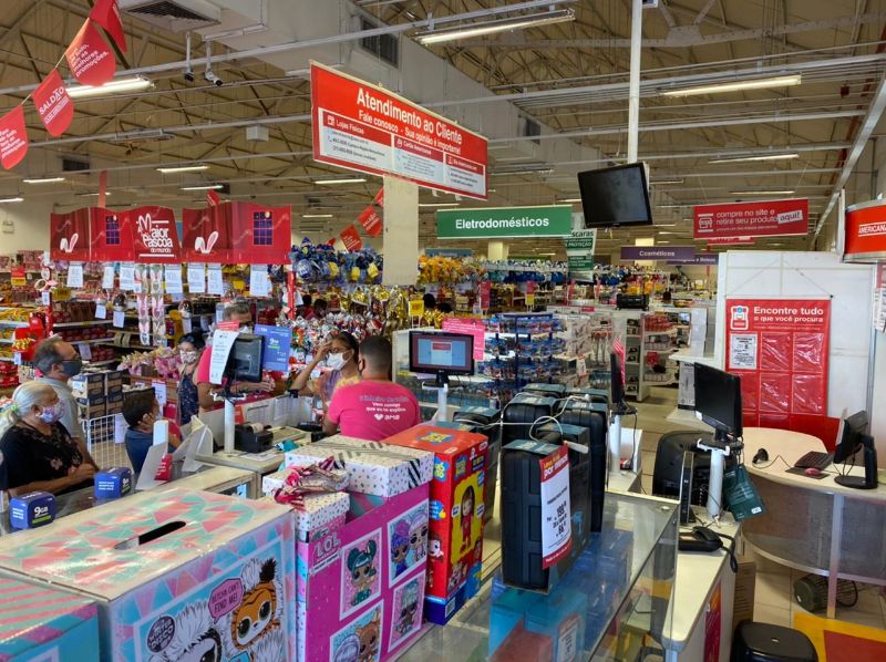 Avenida Marechal Floriano Peixoto - Paulista/