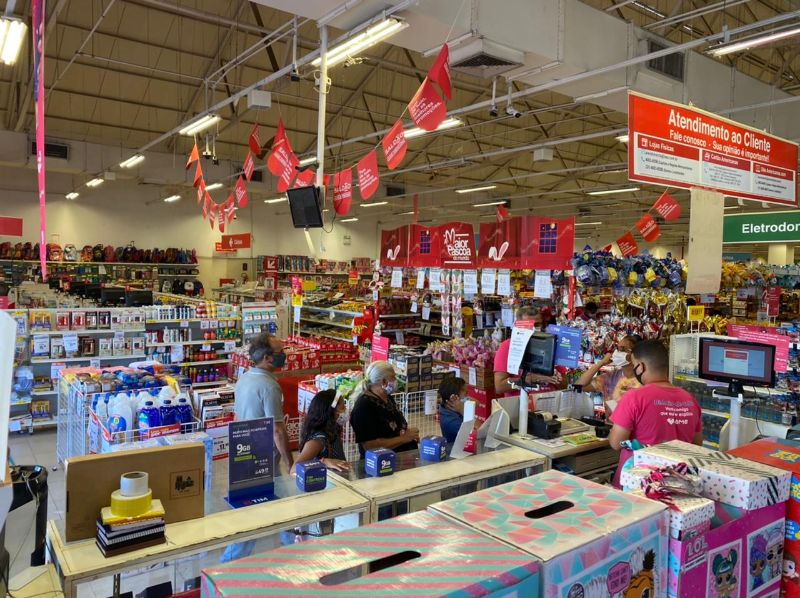 Avenida Marechal Floriano Peixoto - Paulista/