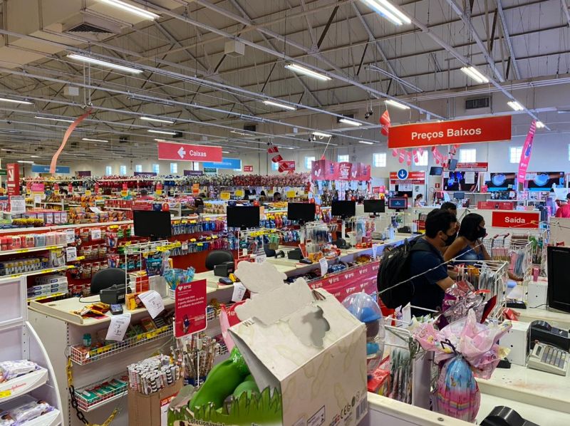 Avenida Marechal Floriano Peixoto - Paulista/