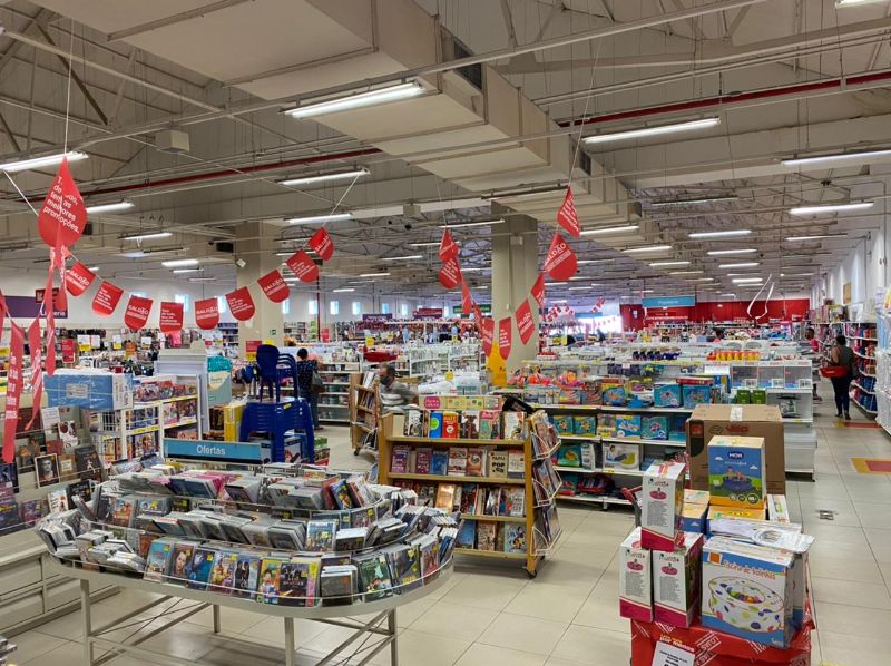 Avenida Marechal Floriano Peixoto - Paulista/