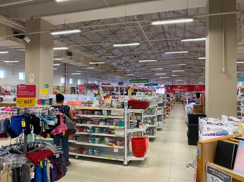 Avenida Marechal Floriano Peixoto - Paulista/