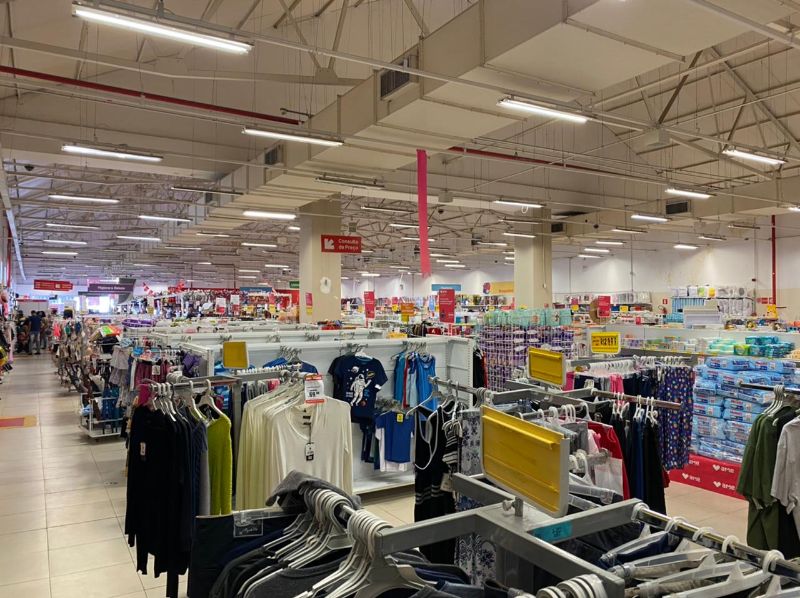 Avenida Marechal Floriano Peixoto - Paulista/