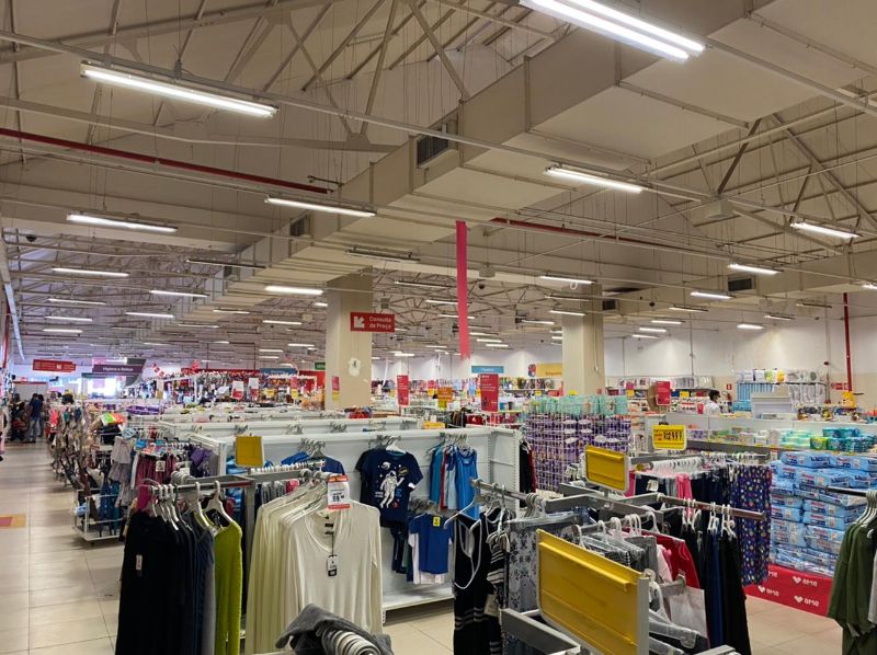 Avenida Marechal Floriano Peixoto - Paulista/