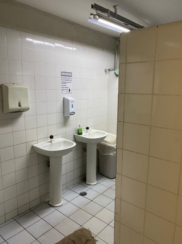 Avenida Marechal Floriano Peixoto - Paulista/