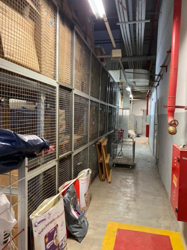 Avenida Marechal Floriano Peixoto - Paulista/