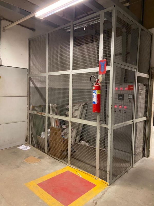 Avenida Marechal Floriano Peixoto - Paulista/