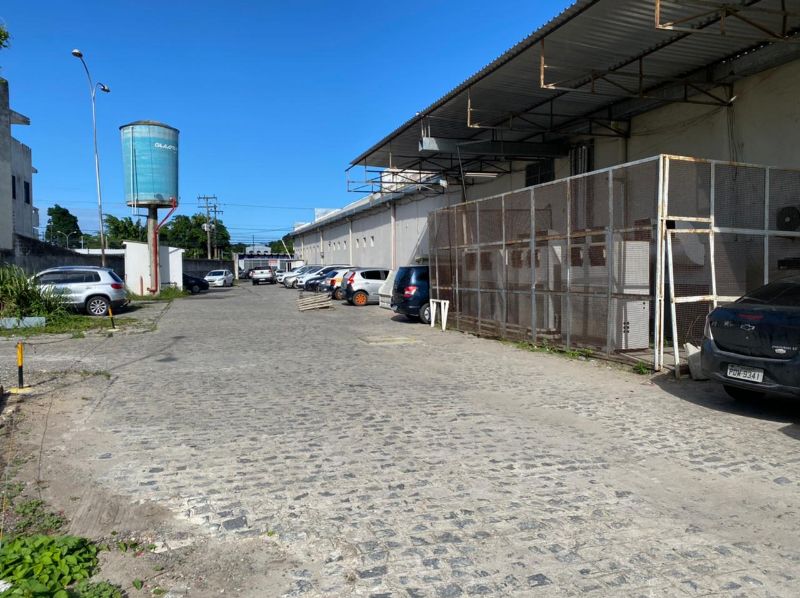 Avenida Marechal Floriano Peixoto - Paulista/