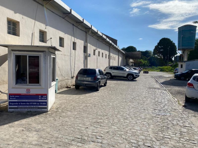 Avenida Marechal Floriano Peixoto - Paulista/