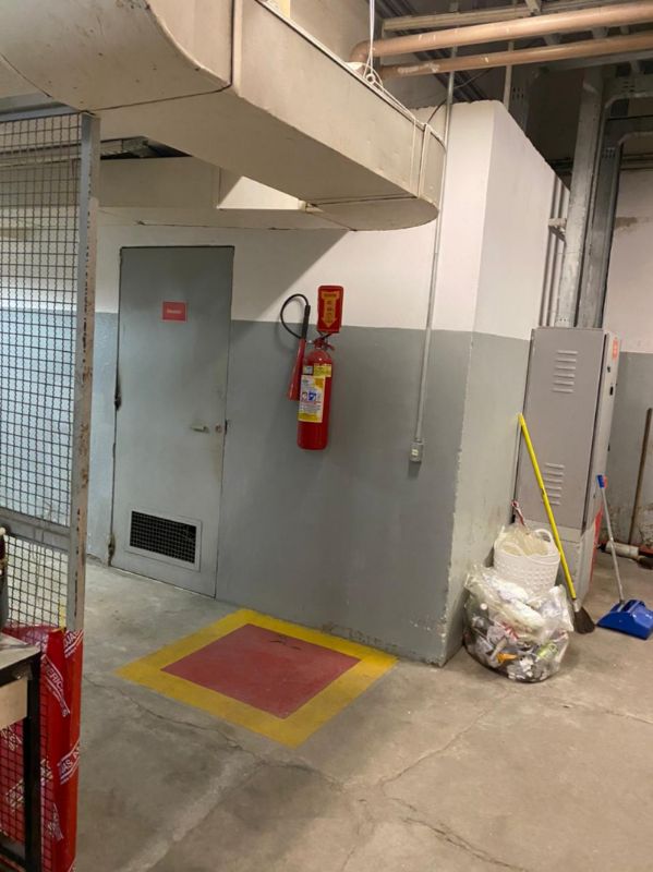 Avenida Marechal Floriano Peixoto - Paulista/