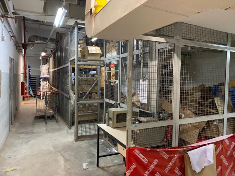 Avenida Marechal Floriano Peixoto - Paulista/