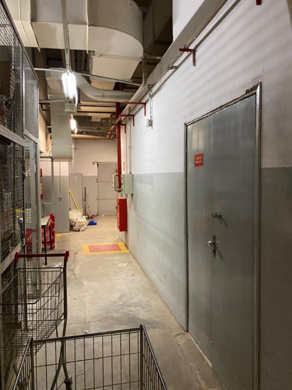 Avenida Marechal Floriano Peixoto - Paulista/