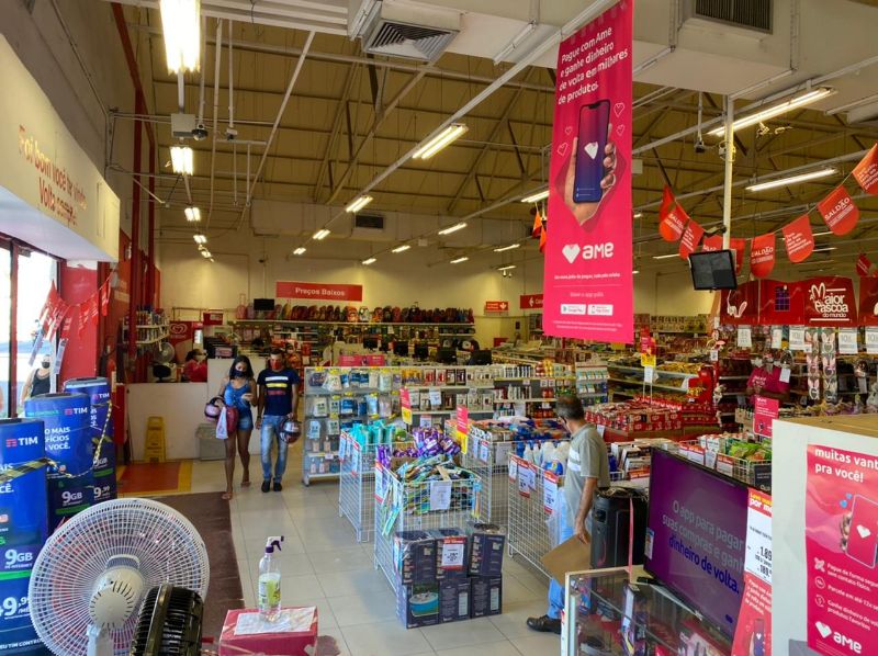 Avenida Marechal Floriano Peixoto - Paulista/