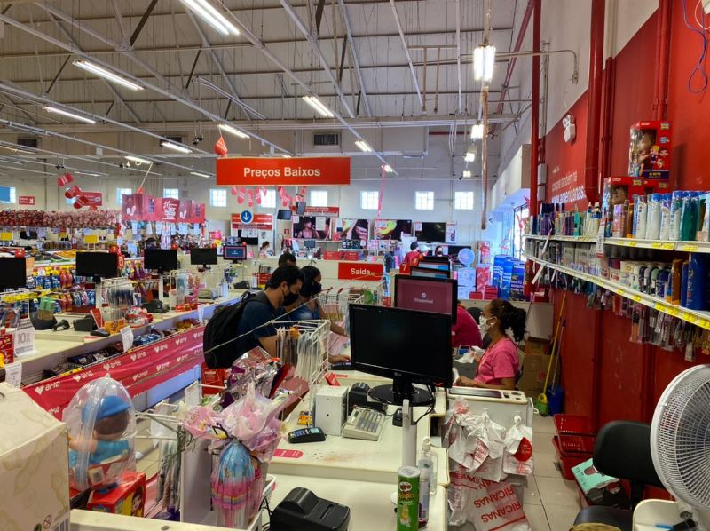 Avenida Marechal Floriano Peixoto - Paulista/