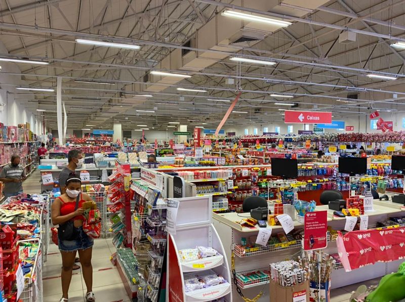 Avenida Marechal Floriano Peixoto - Paulista/