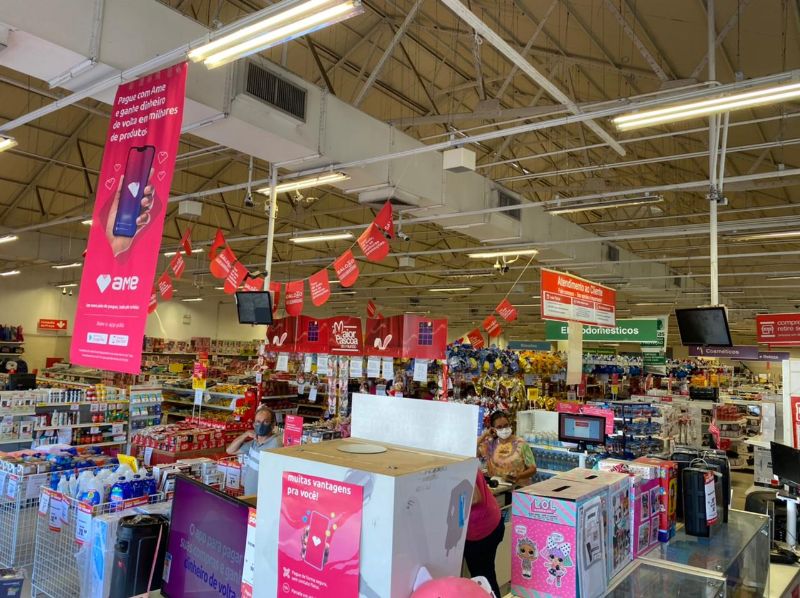 Avenida Marechal Floriano Peixoto - Paulista/