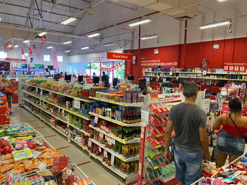 Avenida Marechal Floriano Peixoto - Paulista/