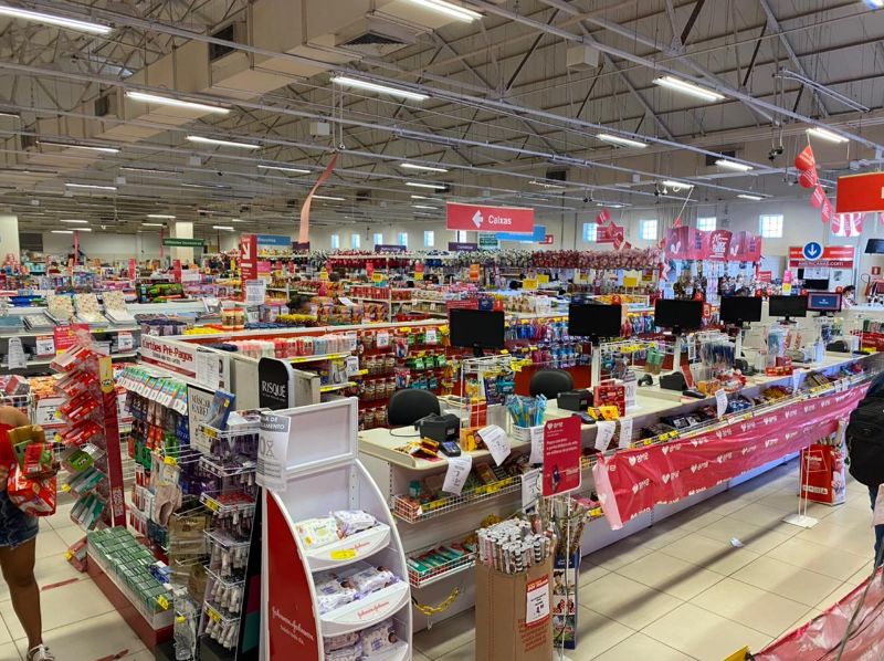 Avenida Marechal Floriano Peixoto - Paulista/