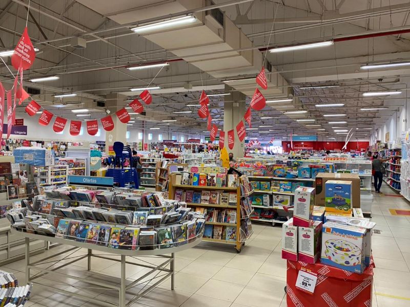 Avenida Marechal Floriano Peixoto - Paulista/