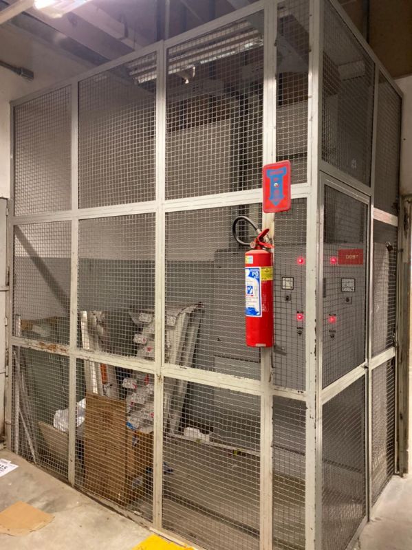 Avenida Marechal Floriano Peixoto - Paulista/