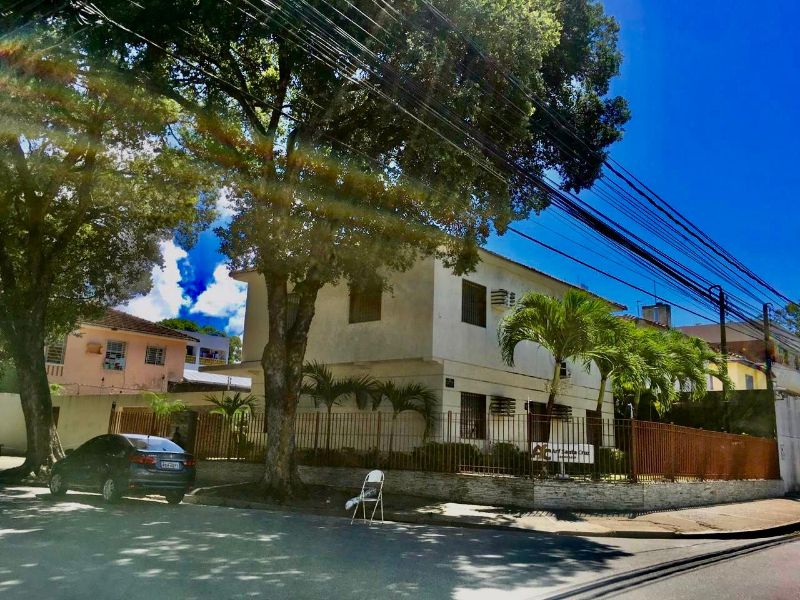 Avenida Governador Agamenon Magalhães - Recife/PE