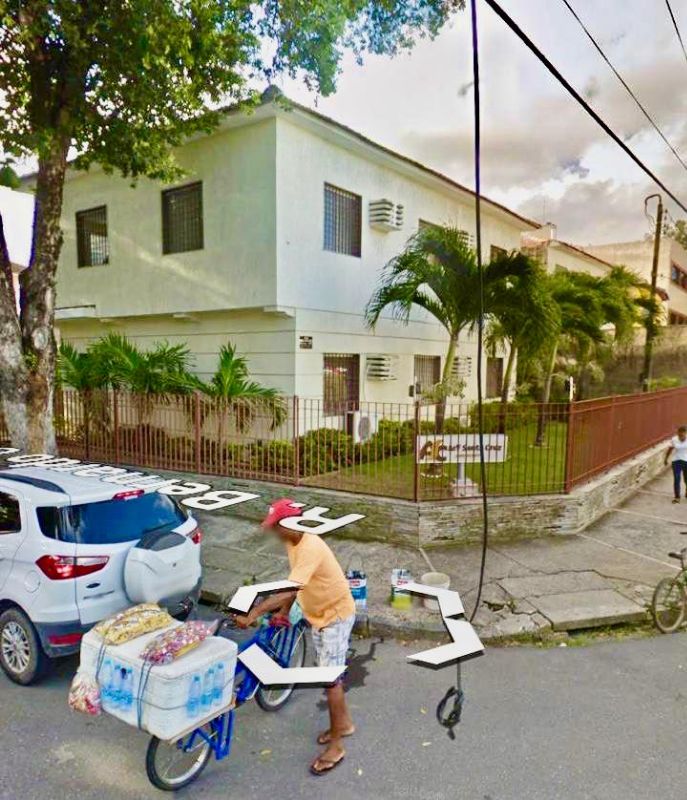 Avenida Governador Agamenon Magalhães - Recife/PE