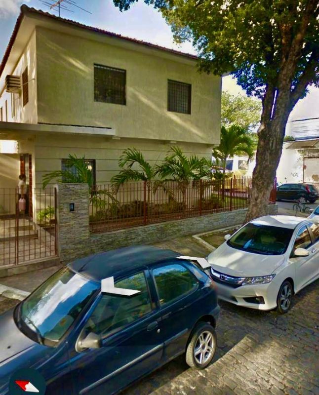 Avenida Governador Agamenon Magalhães - Recife/PE