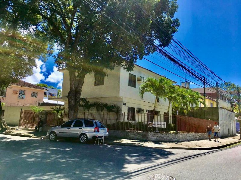 Avenida Governador Agamenon Magalhães - Recife/PE