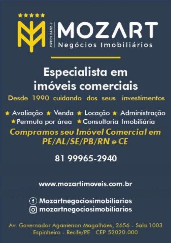 Avenida Governador Agamenon Magalhães - Recife/PE