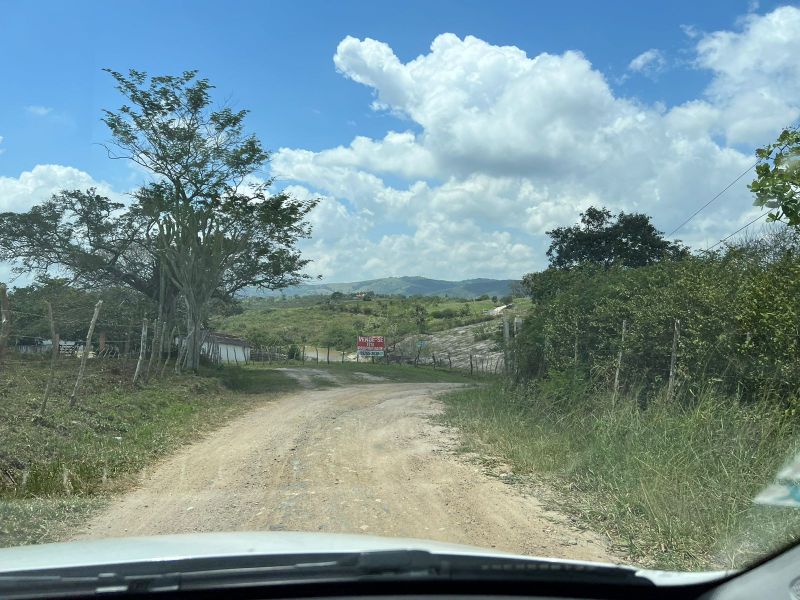 Rua Severino Rodrigues Alves - Gravatá/