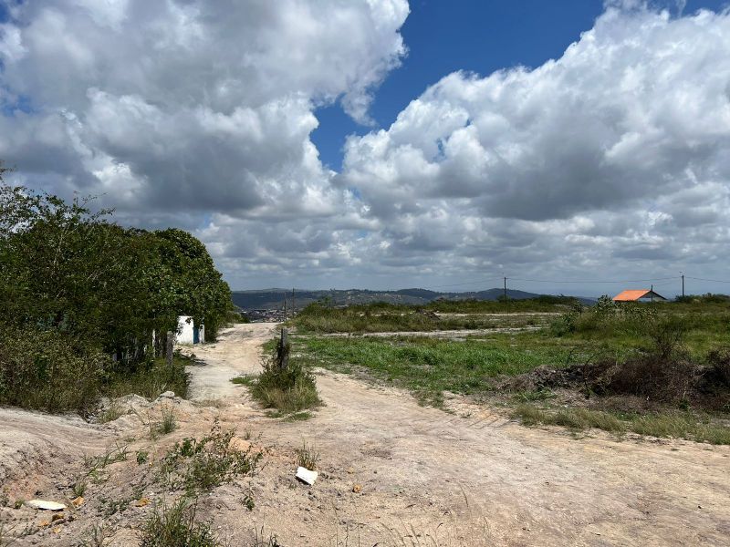 Rua Severino Rodrigues Alves - Gravatá/