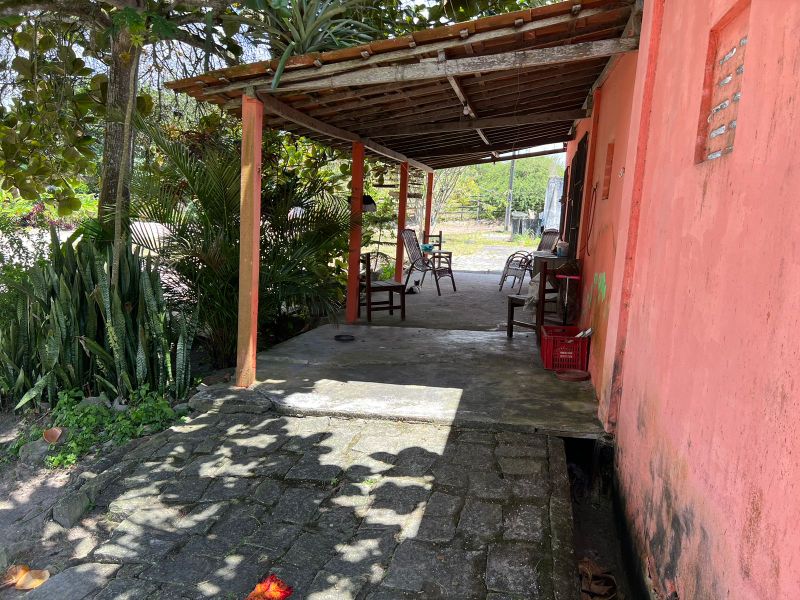 Rua Severino Rodrigues Alves - Gravatá/