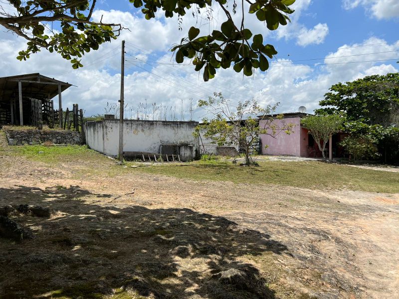 Rua Severino Rodrigues Alves - Gravatá/