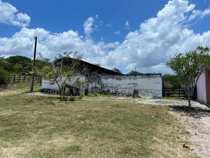 Rua Severino Rodrigues Alves - Gravatá/