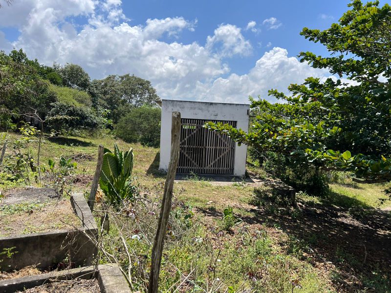 Rua Severino Rodrigues Alves - Gravatá/