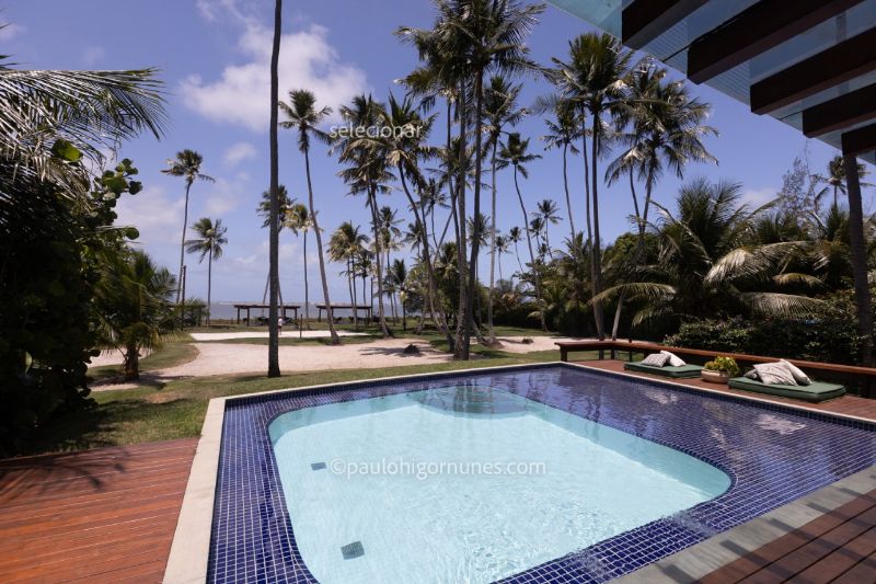 BEIRA MAR CASA PARA VENDA PRAIA DOS CARNEIROS-PE