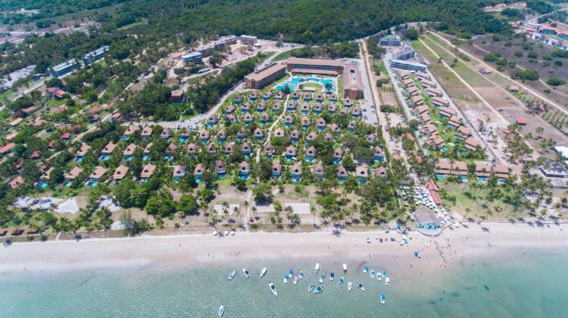 BEIRA MAR CASA PARA VENDA PRAIA DOS CARNEIROS-PE