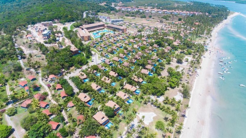 BEIRA MAR CASA PARA VENDA PRAIA DOS CARNEIROS-PE