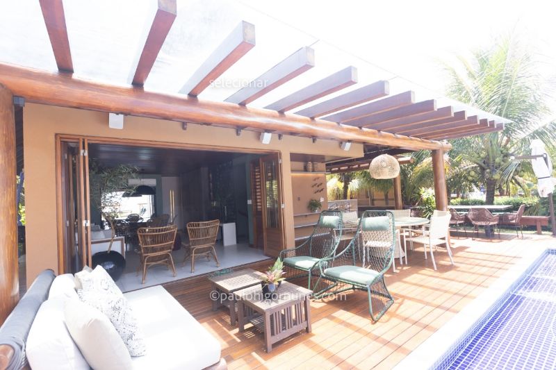 BEIRA MAR CASA PARA VENDA PRAIA DOS CARNEIROS-PE