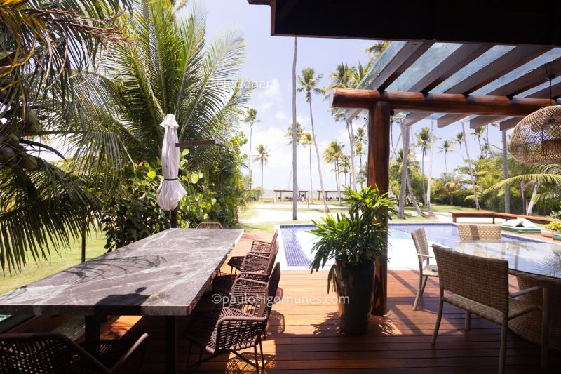 BEIRA MAR CASA PARA VENDA PRAIA DOS CARNEIROS-PE